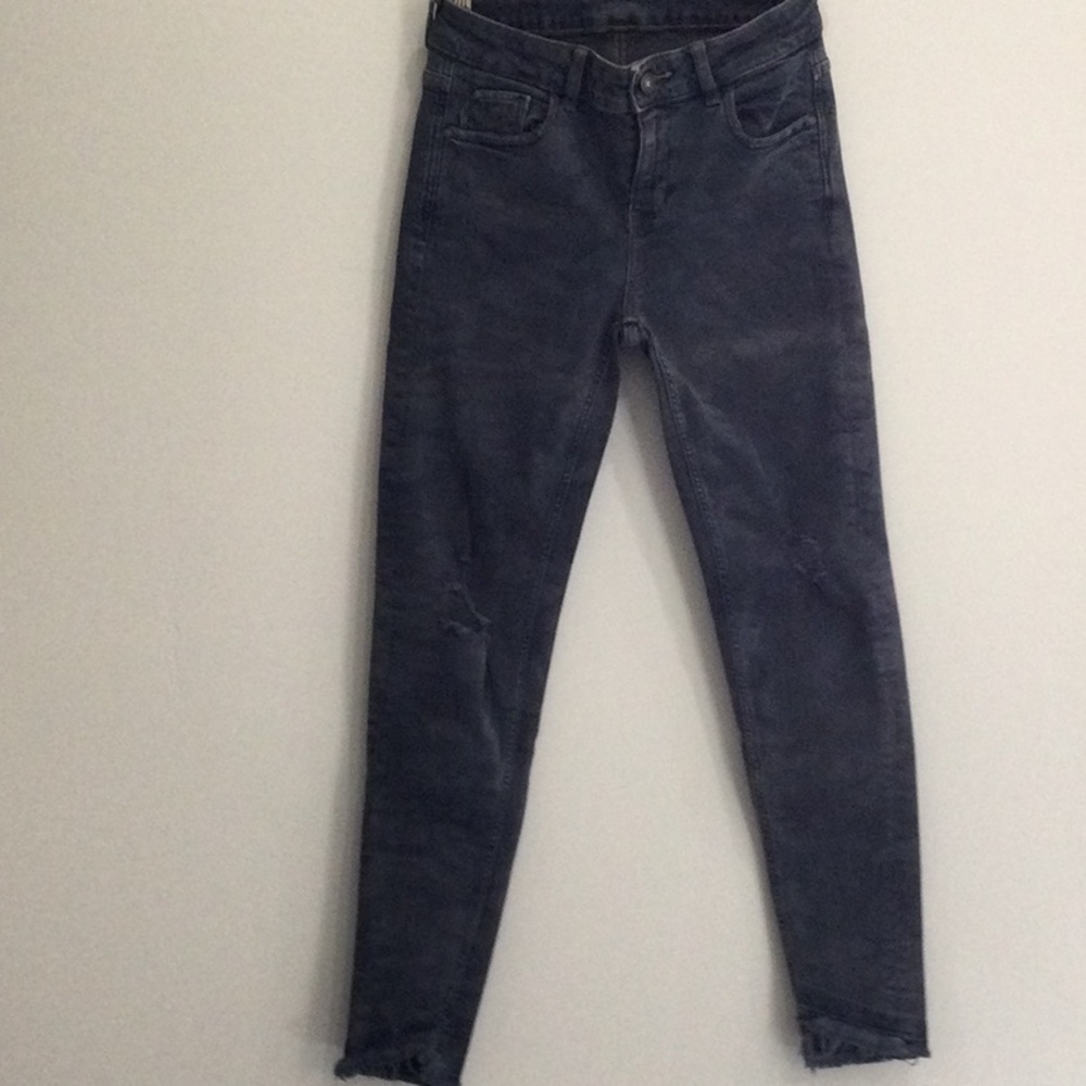 Zara Basic Jeans